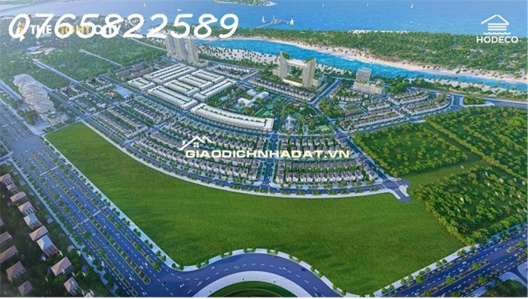 The Light City Vũng Tàu – lựa chọn sáng cho khách đầu tư khu vực ven biển